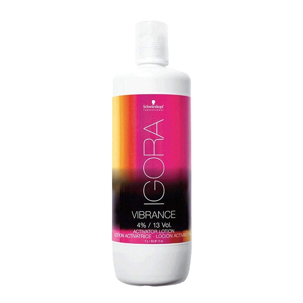 Schwarzkopf Igora Royal Vibrance Activator Lotion 4% 13 容量 1 升