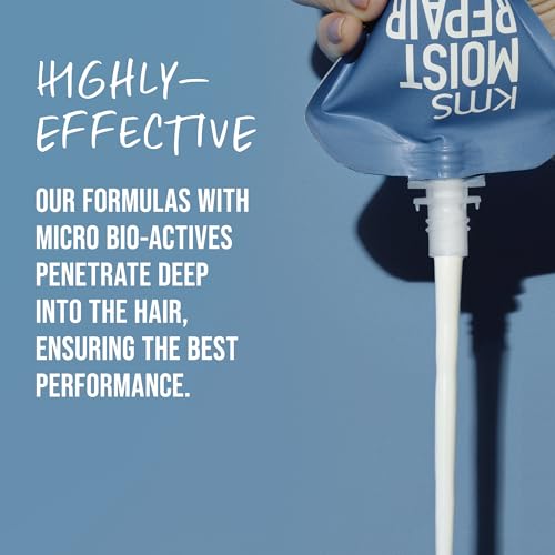 KMS MoistRepair Soin Réparateur Intense 100 ml