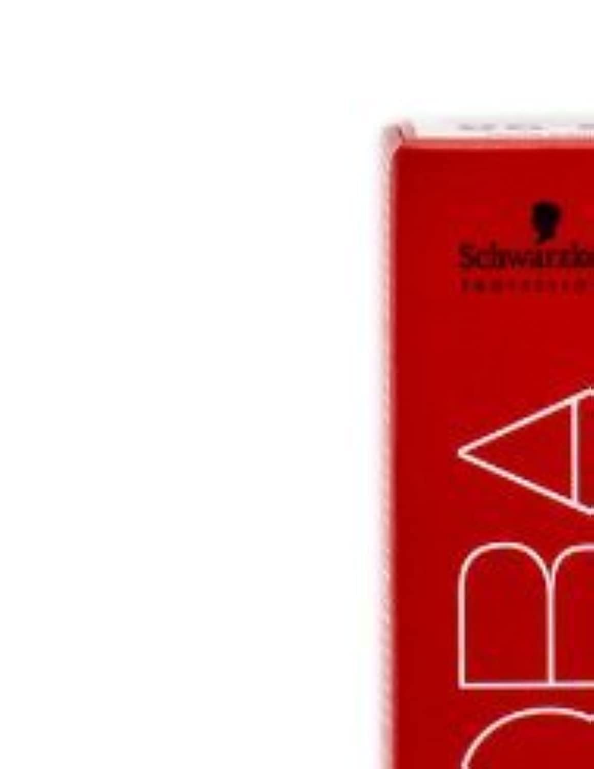 施华蔻专业 Igora Royal 染发剂，0-89，红紫罗兰浓缩液，60 克