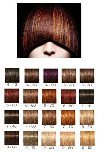 施华蔻 Igora Royal Absolutes 抗衰老染发剂 9-50 号超浅金色自然色