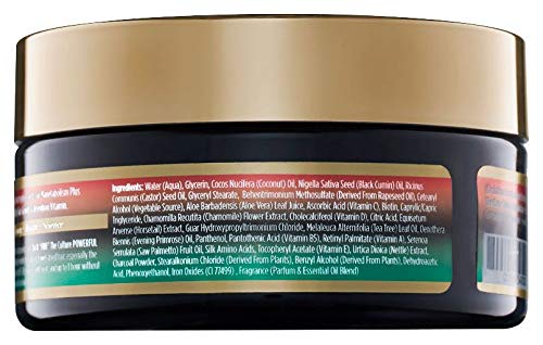 The Mane Choice le fait pour la culture magnifique masque miracle, 8 onces