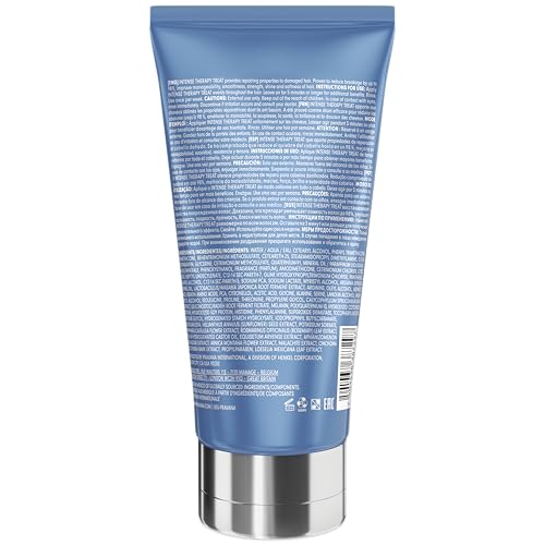 Pravana Intense Therapy Masque Treatment | Lightweight Repairing & Mending | Restores & Nourishes Damaged Hair | Proven to Reduce Breakage | Strengthens, Hydrates, Softens | 5 Fl Oz