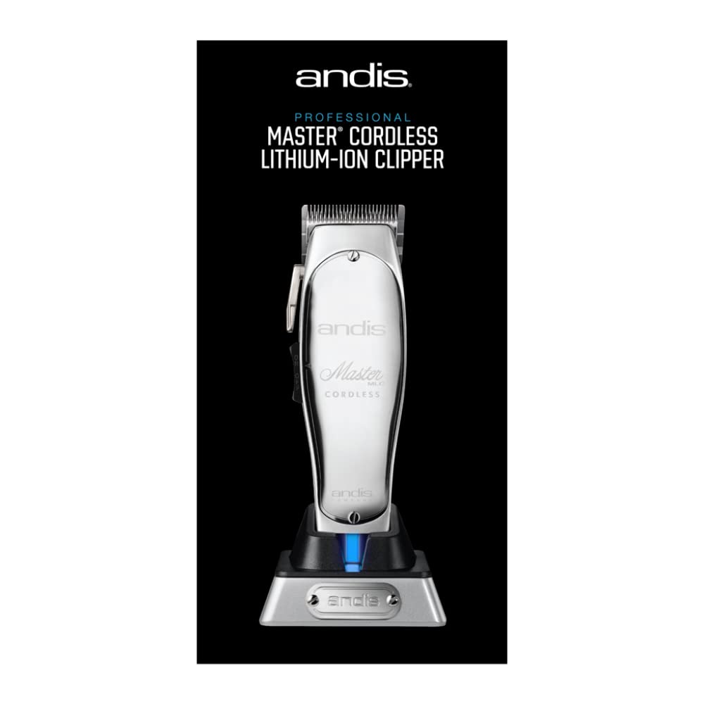 Andis Cordless Master, AS12480