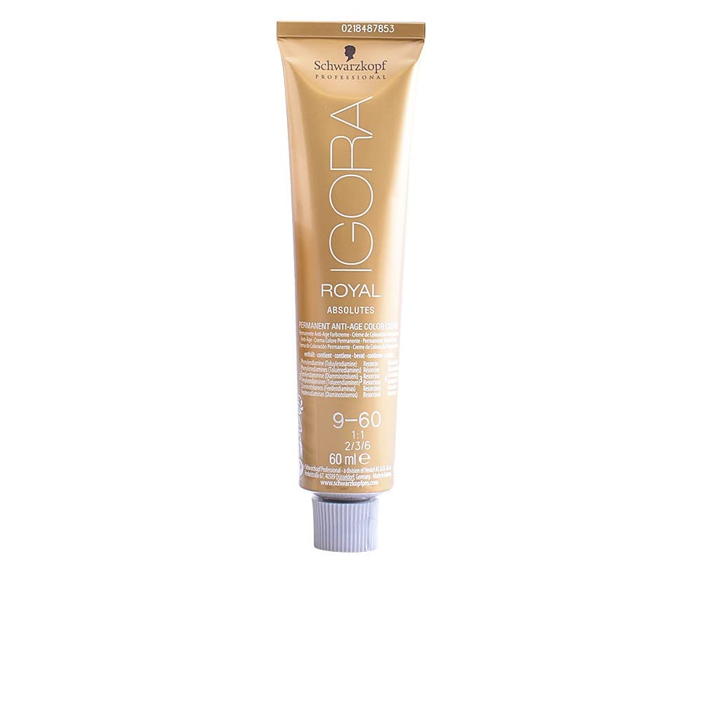 Schwarzkopf Igora Royal Absolutes 9-60 60ml