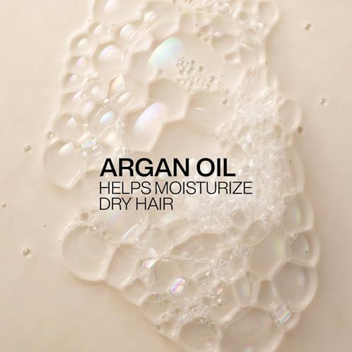 Redken All Soft Shampoo and Conditioner Set For Dry or Brittle Hair - Provides Intense Softness and Shine With Argan Oil