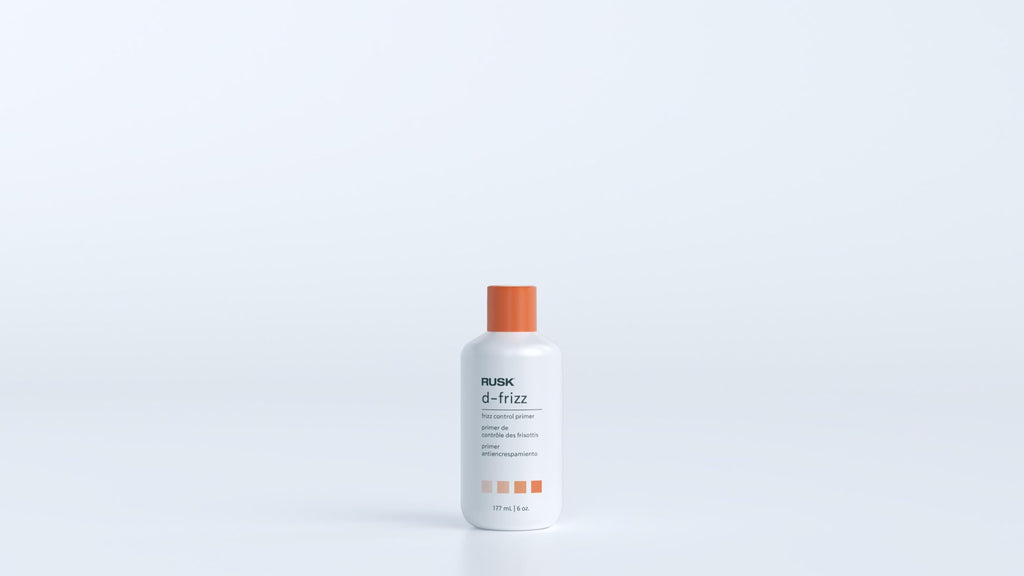 RUSK D-FRIZZ PRIMER 6 OZ