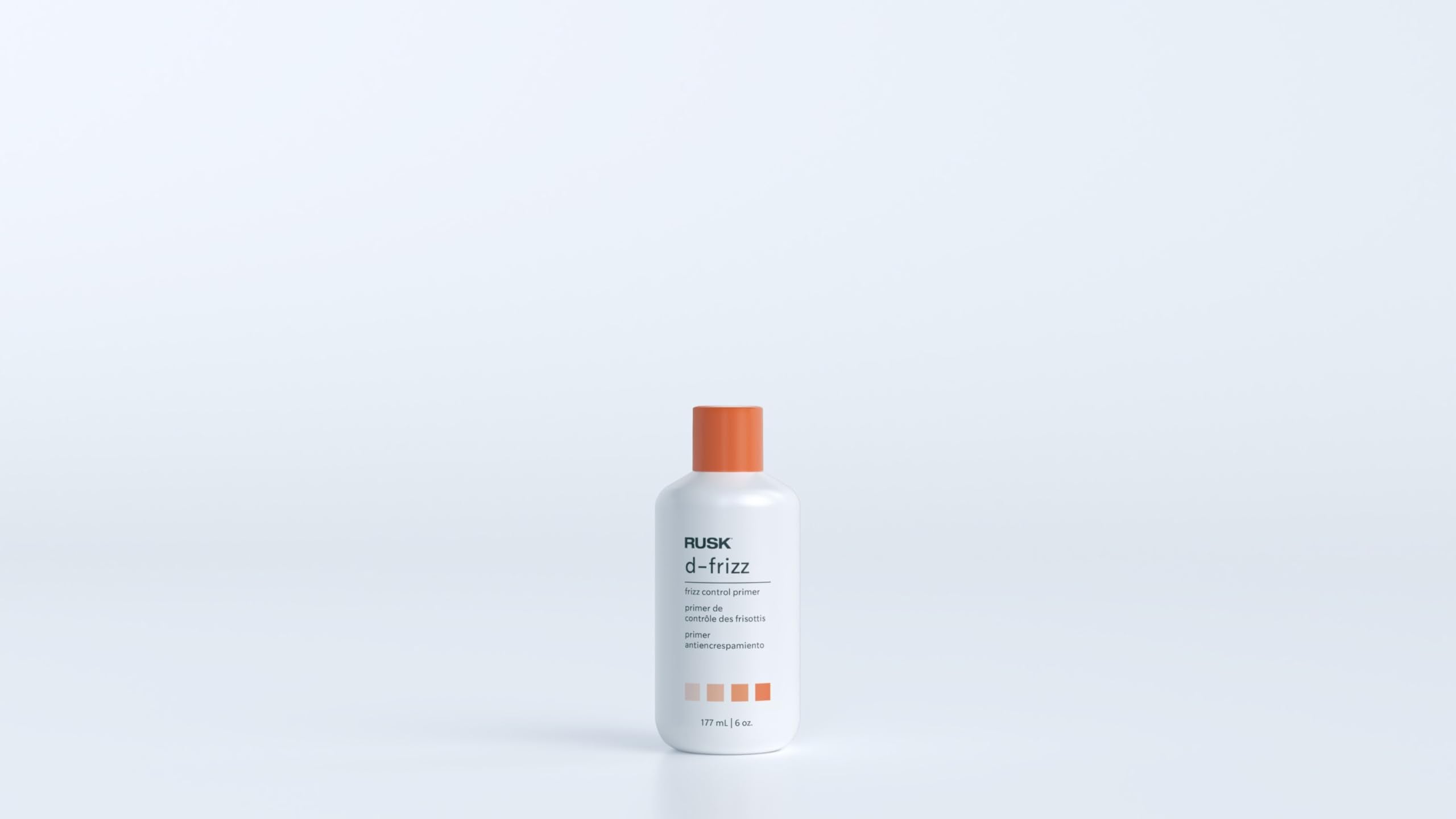 RUSK D-FRIZZ PRIMER 6 OZ