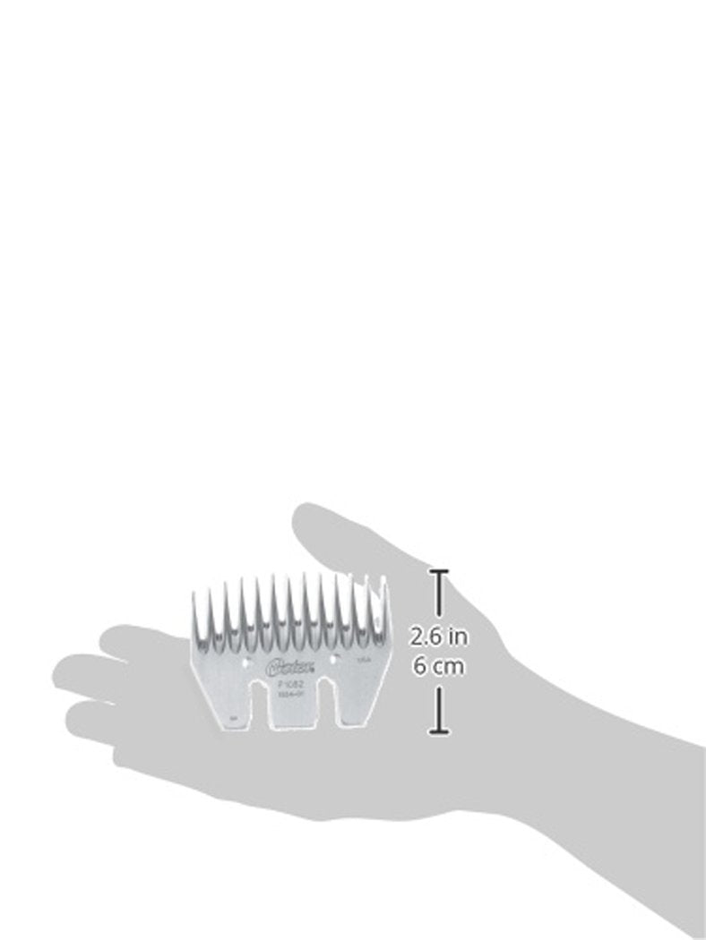 78554-016 Shear Comb P1082