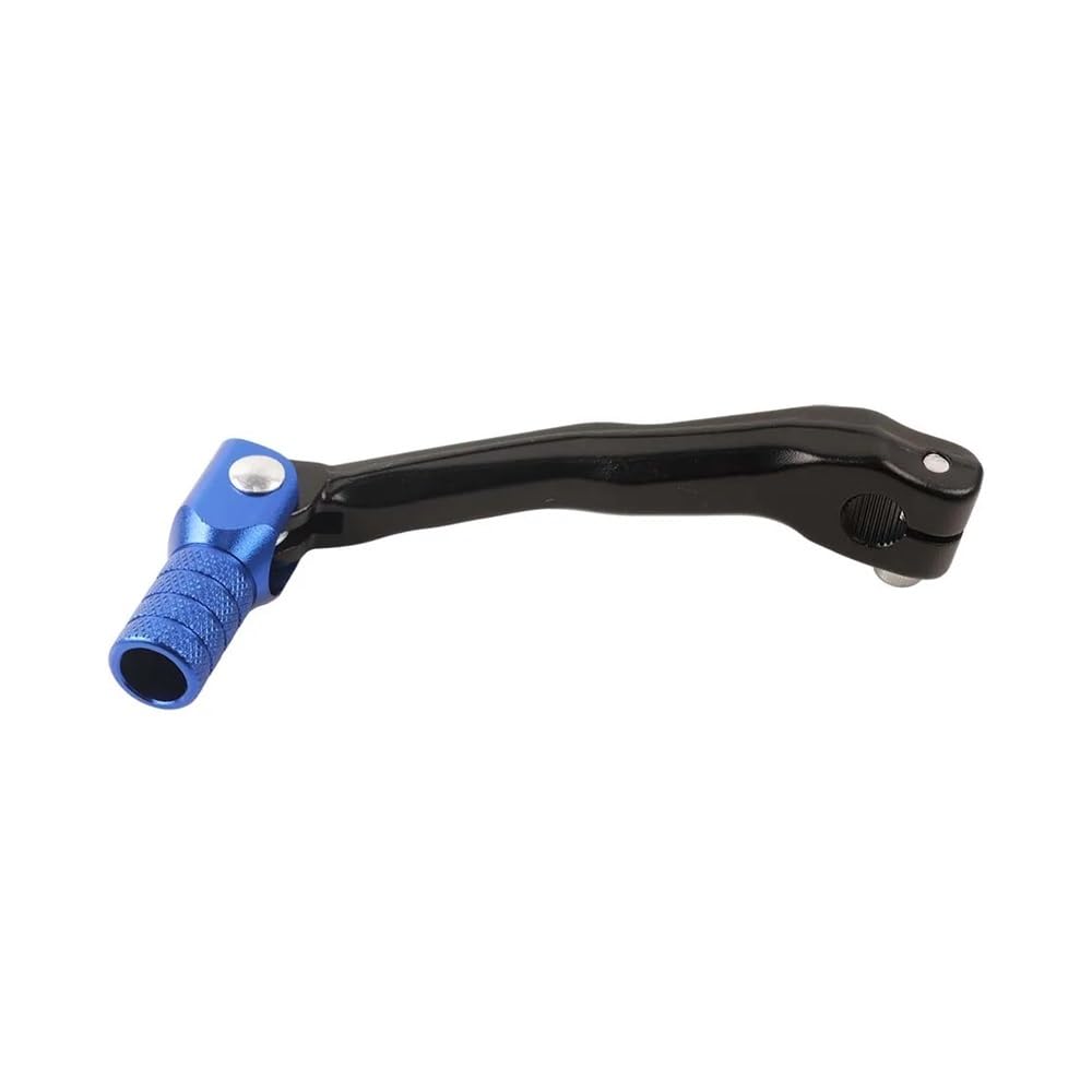 White Smoke PDENBV Gear Shifter Lever for DT230 DT 230 for Lanza MT250 MT 250 HJ250H Motorcycle Parts Folding Gear Shift Lever Foot Shifting Shifter Pedal