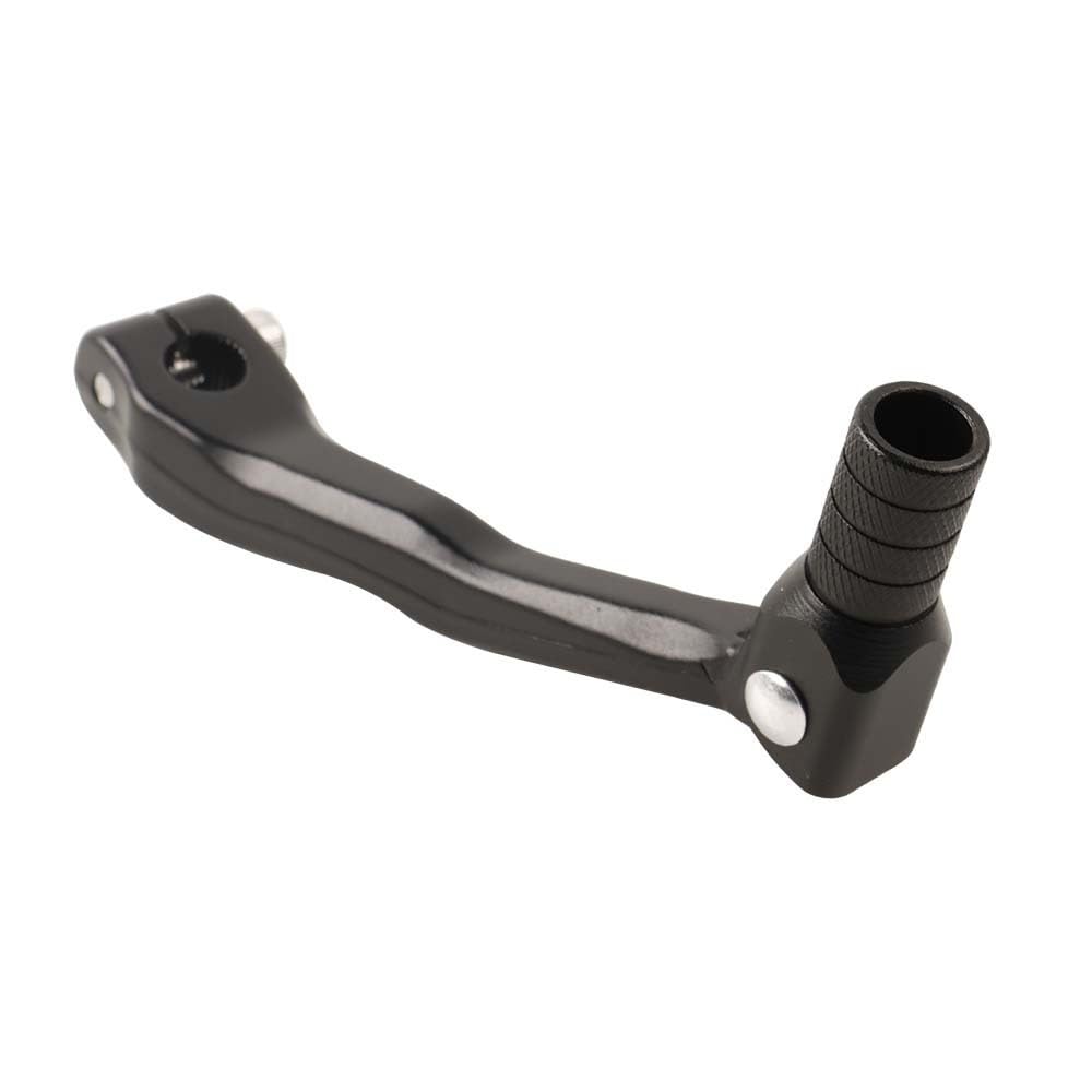 HPDFFG Shifter Levers Motorcycle Parts Folding Gear Shift Lever Foot Shifting Shifter Pedal for DT230 DT 230 for Lanza MT250 MT 250 HJ250H