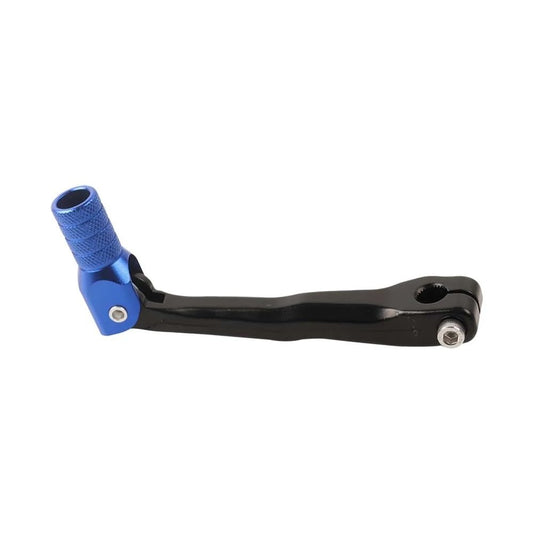 PDENBV Gear Shifter Lever Motorcycle Folding Gear Shift Lever Foot Shifting Shifter Pedal for DT230 DT 230 for Lanza MT250 MT 250 HJ250H Parts