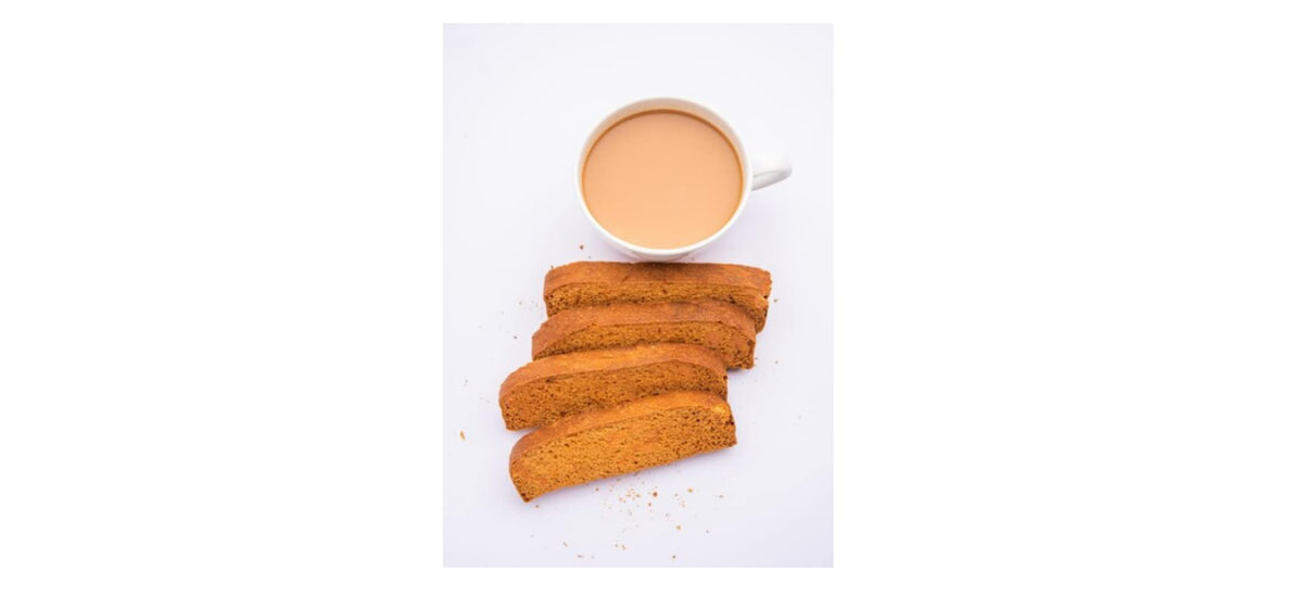 Long Rusk White Smoke Meerut Chaitime Eggless Suji Rusks|Milk Toast/Rusk/Toast ...