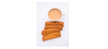 Meerut Chaitime Eggless Suji Rusks|Milk Toast/Rusk/Toast/Premium Long Rusk/cake rusk/Toast-400g(400g*1Pac)