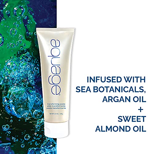 Aquage Transforming Paste, Creates Texture and Hold Simultaneously, Provides Long-Lasting Style Retention, 4.6 oz.