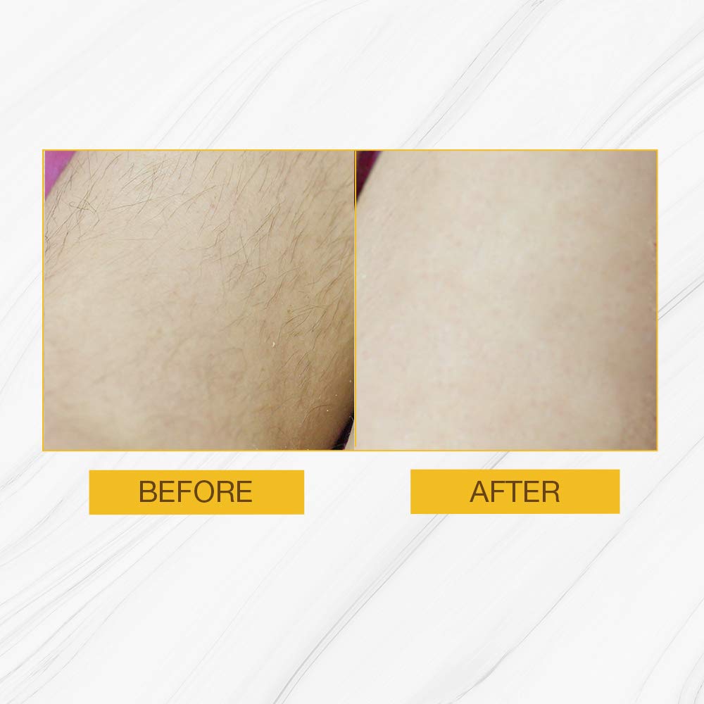 GiGi 身体脱毛蜡纸 - 预涂 GiGi 多功能蜂蜜配方，女士脱毛套装，12 条 + 脱毛后乳液