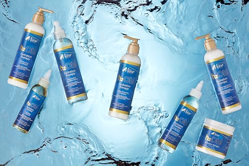 Spray hydratant H2Oh! Hydration Therapy de The Mane Choice, 227 ml