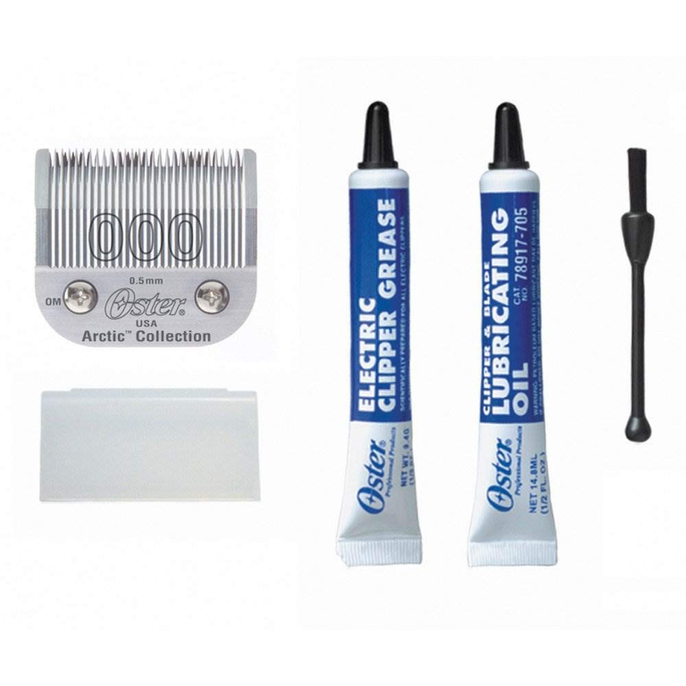 Oster 专业理发器，Classic 76，适用于理发师和理发师，带可拆卸刀片，酒红色