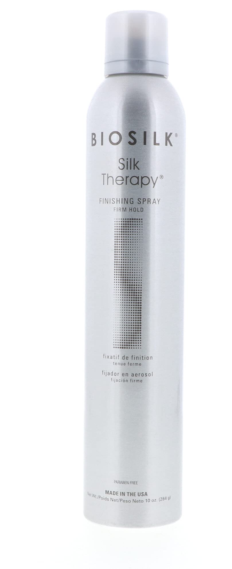 Biosilk Finishing Spray Firm [10oz][$14]