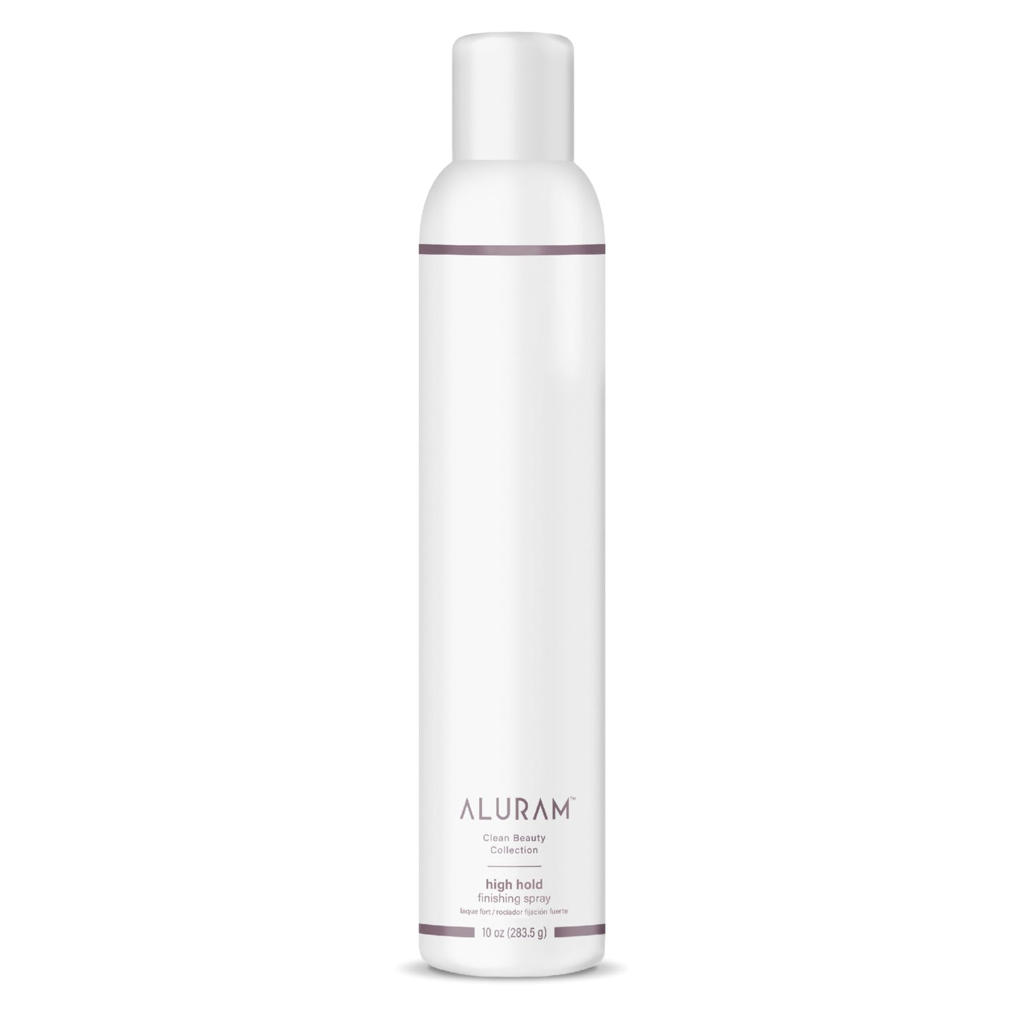 ALURAM High Hold Finishing Spray, All-Day Humidity Resistant Hold with Raspberry & Acai Oils, 10 Fl Oz