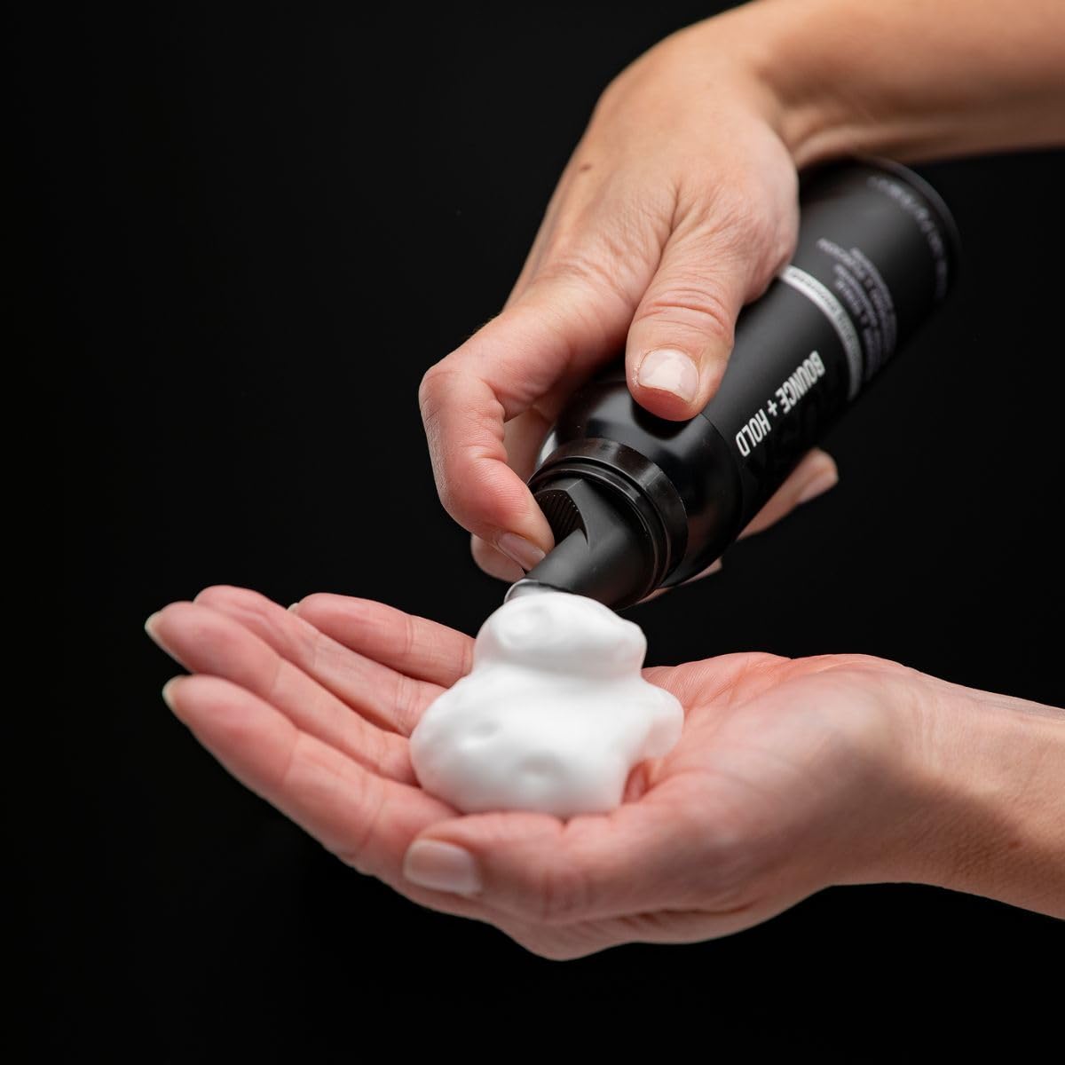 Mousse volumisante RUSK, rebond et tenue, crée un volume longue durée, augmente la douceur, le corps et la brillance, 140 g