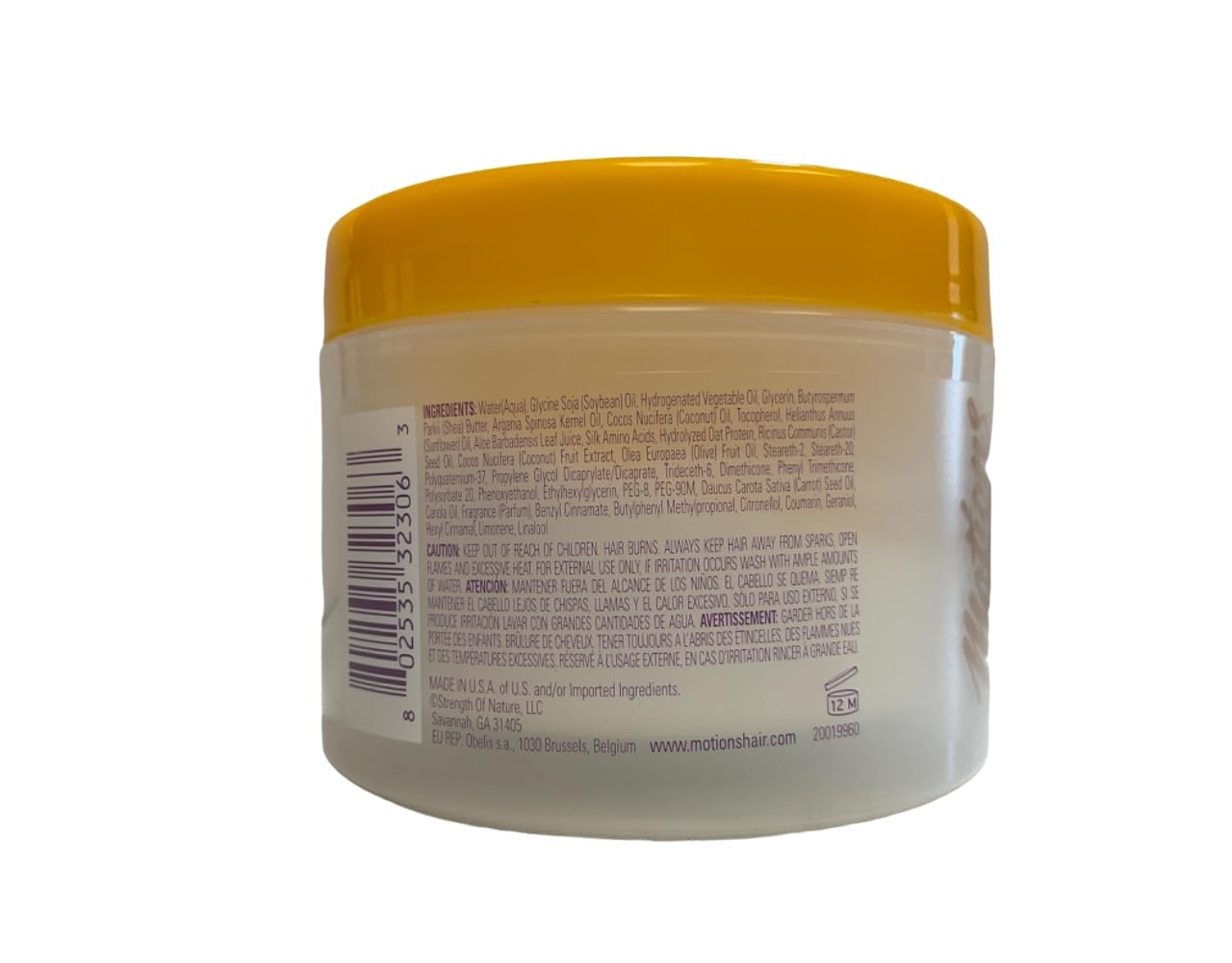 Slate Gray Motions Nourish & Care, Hair & Scalp Daily Moisturizing Hairdressing 6 oz (3 pack)