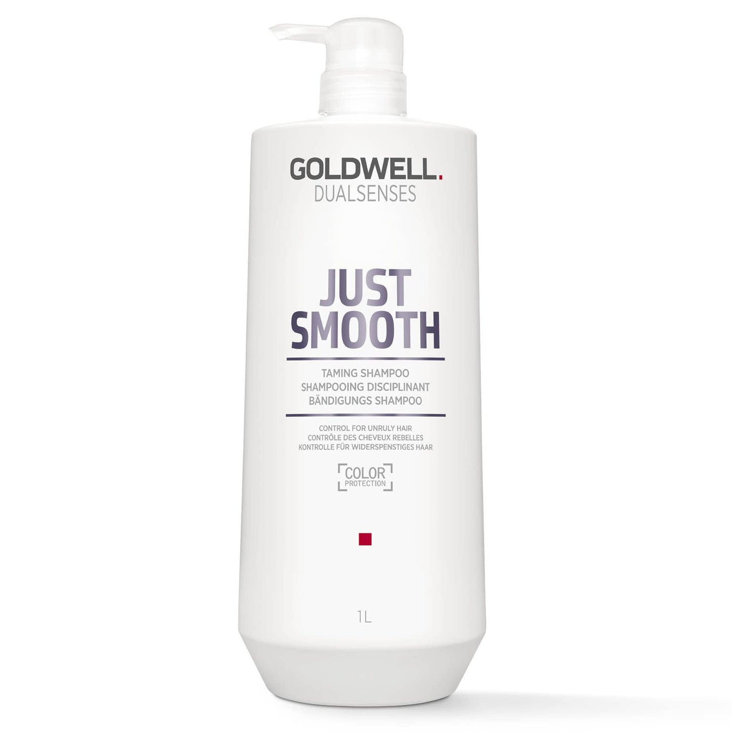 Goldwell Dualsenses Just Smooth Taming 防毛躁控湿洗发水 1L
