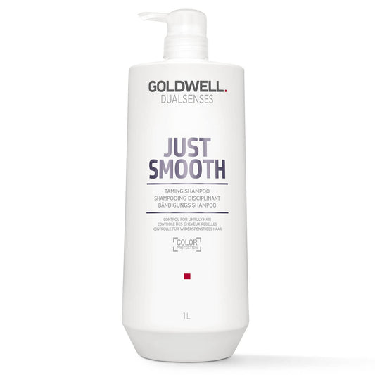 Goldwell Dualsenses Just Smooth Taming 防毛躁控湿洗发水 1L