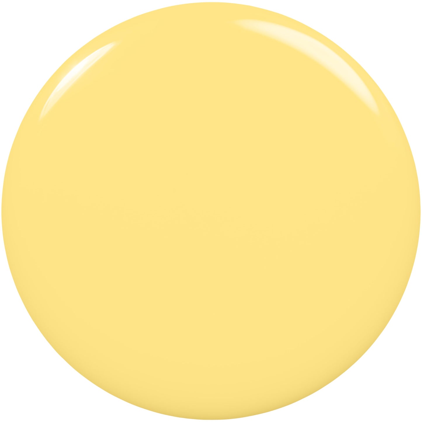 essie Nail Polish, Salon-Quality Yellow Nail Polish, Vegan, meditation haven, 0.46 fl oz