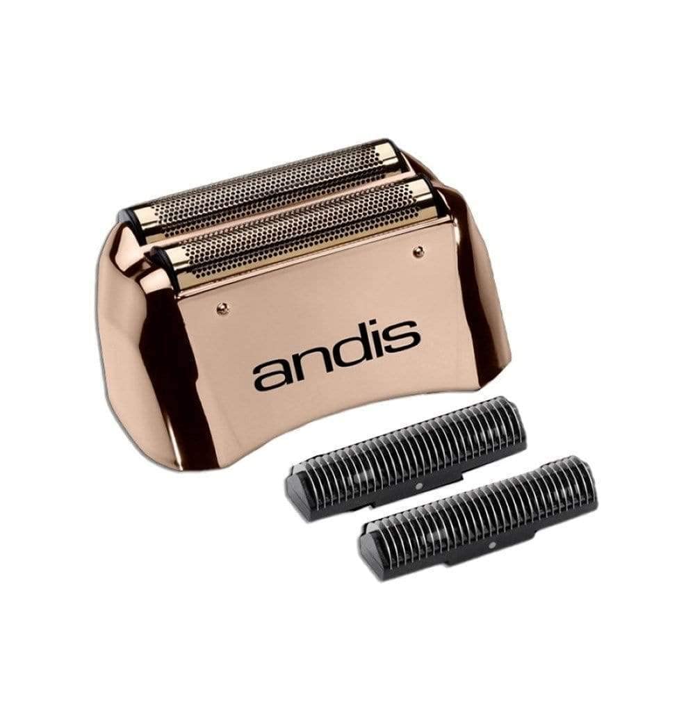 Andis 17230 ProFoil Copper Lithium Titanium Foil Assembly & Inner Cutt ...