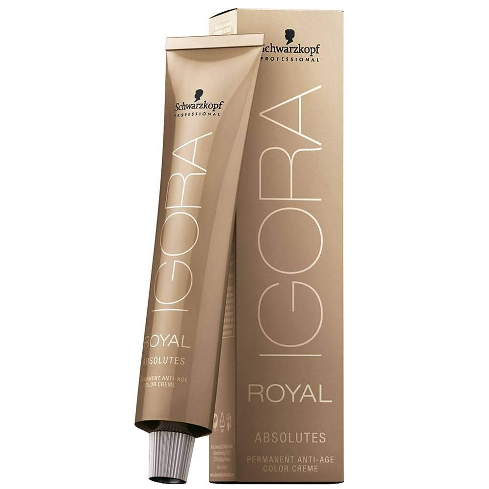 Schwarzkopf Professional Igora Royal Absolutes 5-50 60 毫升 Schwarzkopf