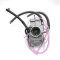 DEFYAN Carburetor 30mm Fits TM30 TMX Compatible with Lanza DT230 DT200WR DT200S RZ250 RZ350 Flat Slide Smoothbore