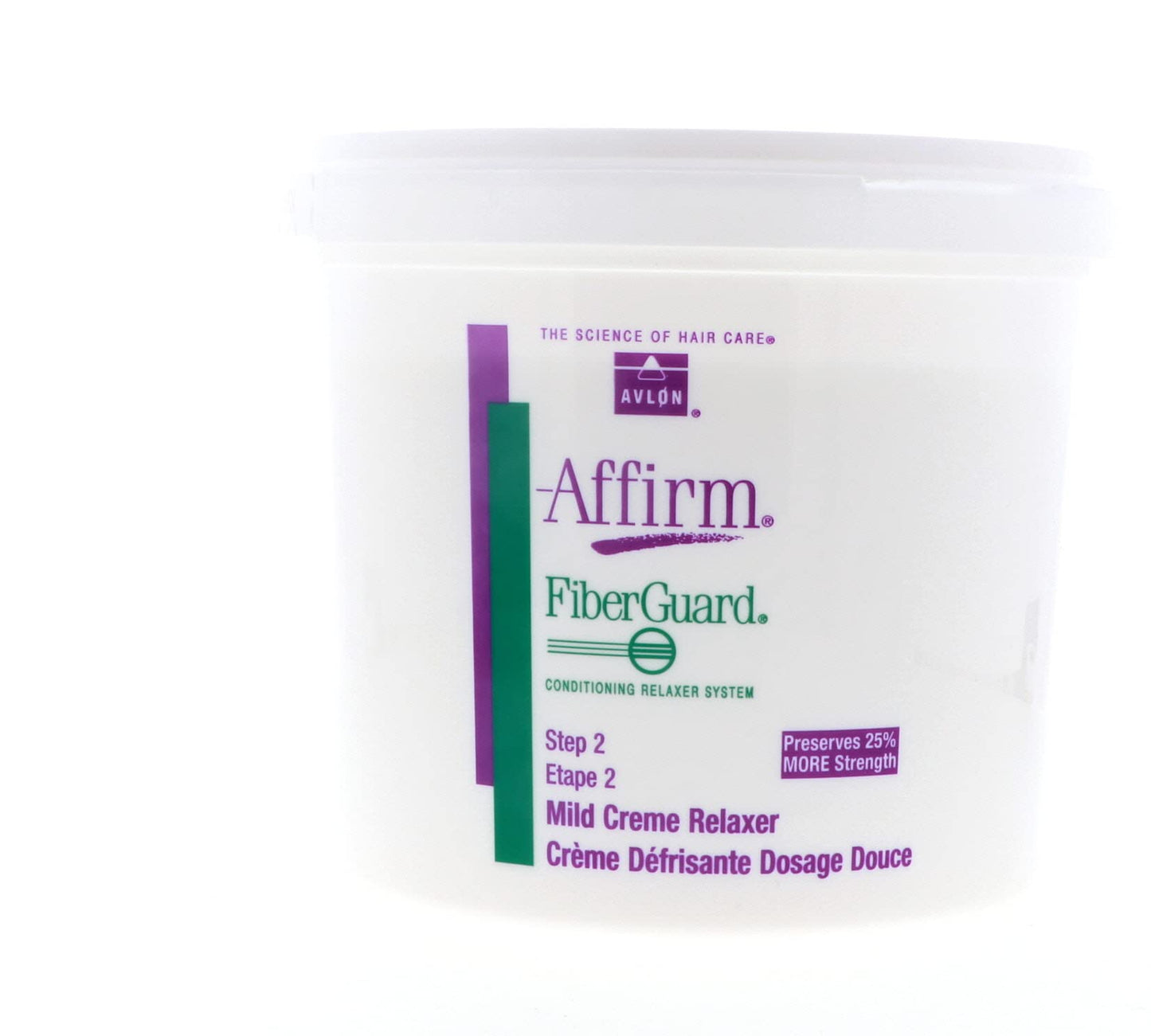 Affirm Fiberguard 温和乳霜 4 磅