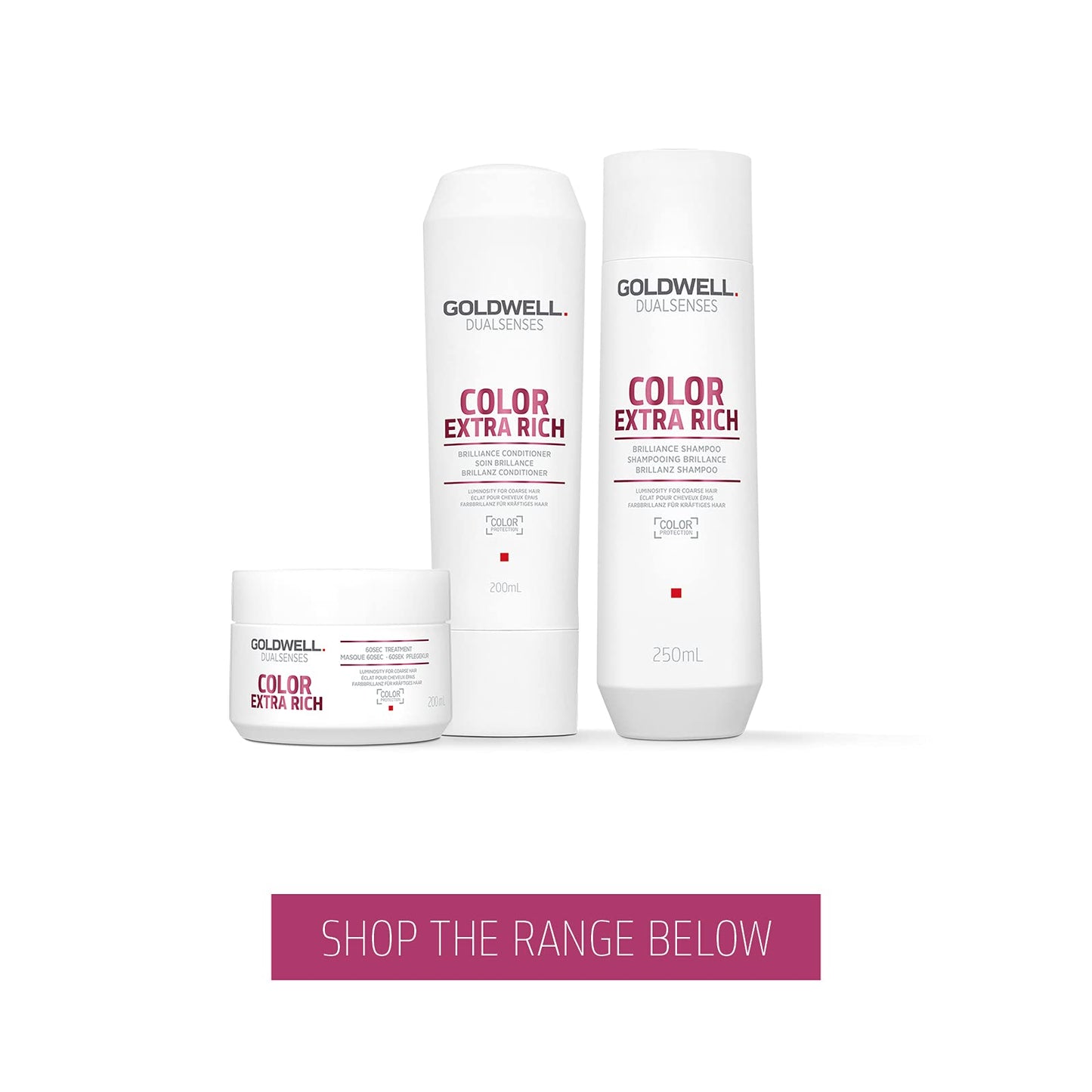 Goldwell Dualsenses 炫彩亮彩护发素 1L