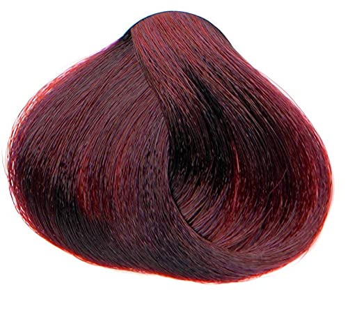 施华蔻 Igora Royal 永久染发剂 2 盎司/60 毫升 (4-60)