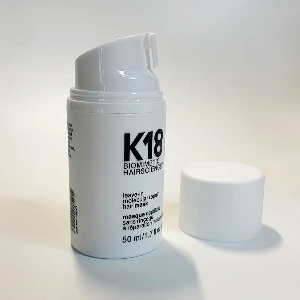 免洗分子发膜 1.7 液体盎司