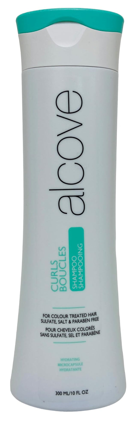 Alcove - Curls Shampoo 10 fl oz / 300 ml