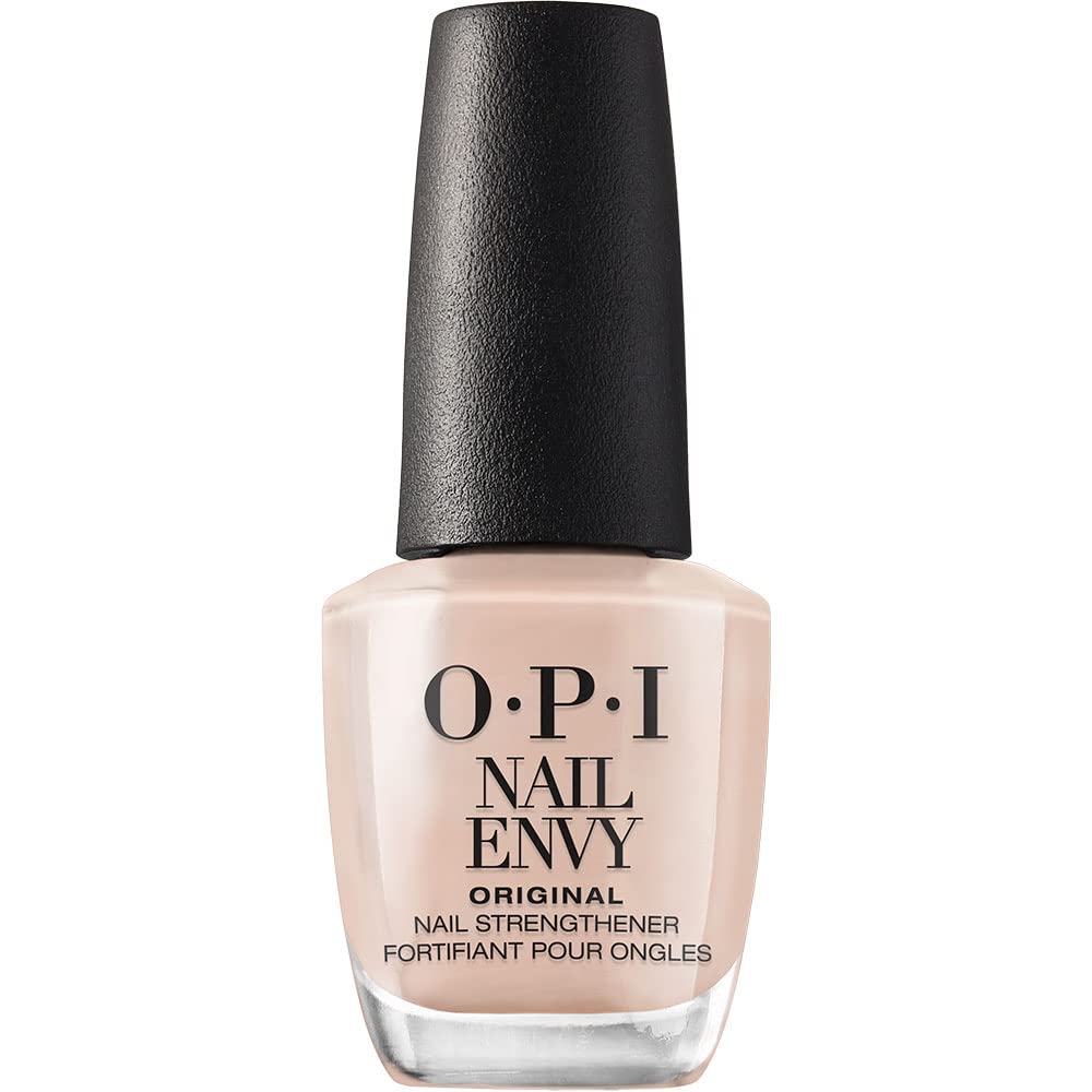 OPI Nail Envy, Original Nail Strengthener Treatment, Samoan Sand, 0.5 fl oz