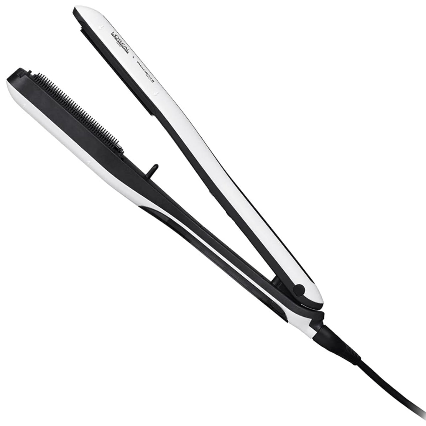 L'Oreal Professionel Steampod Hair Straightener & Styling Tool - Professional Steam Styler For All Hair Types & Textures, 24 Hour Frizz Control, Smooths & Adds Shine