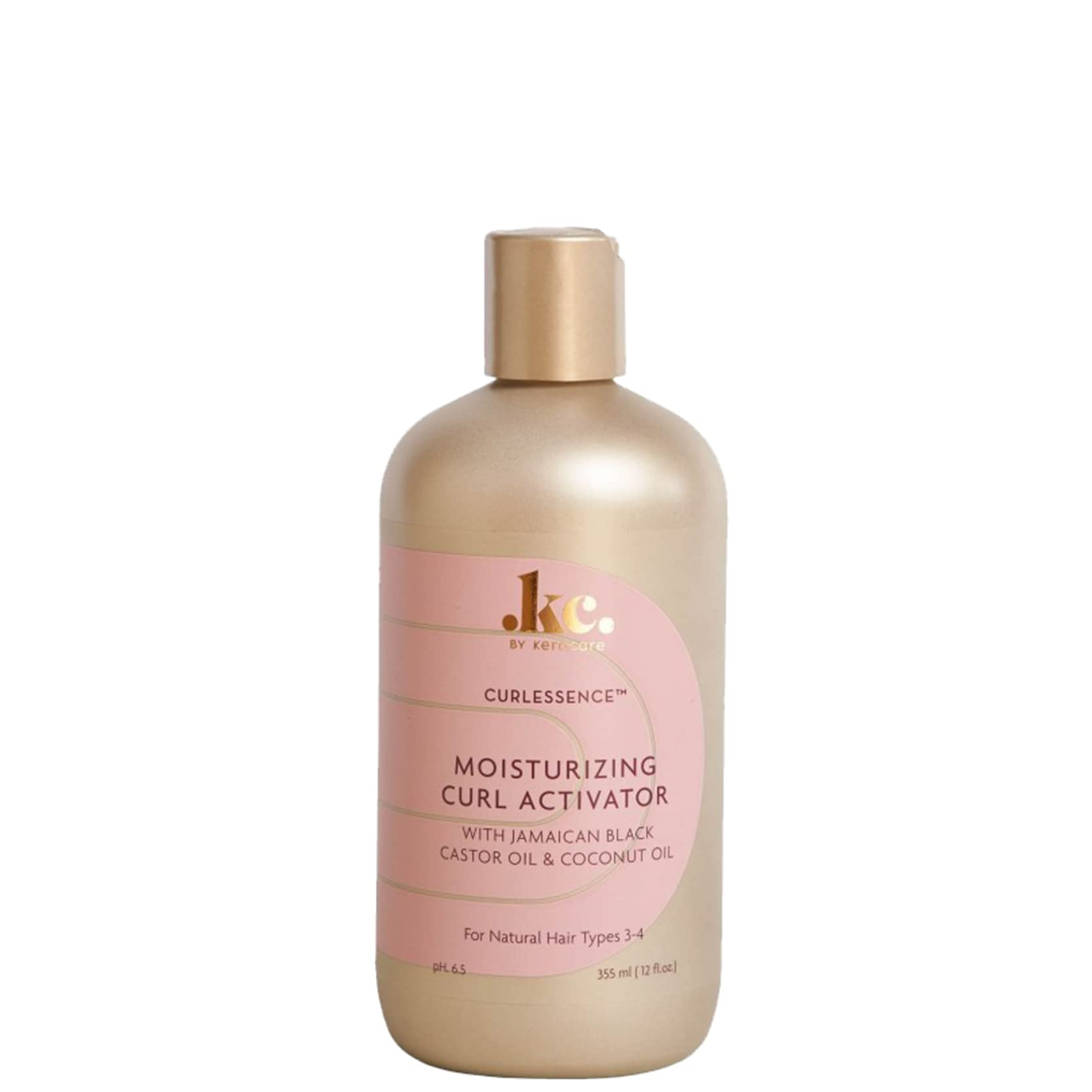 KeraCare CurlEssence Coconut Curl Activator - 12 ounce