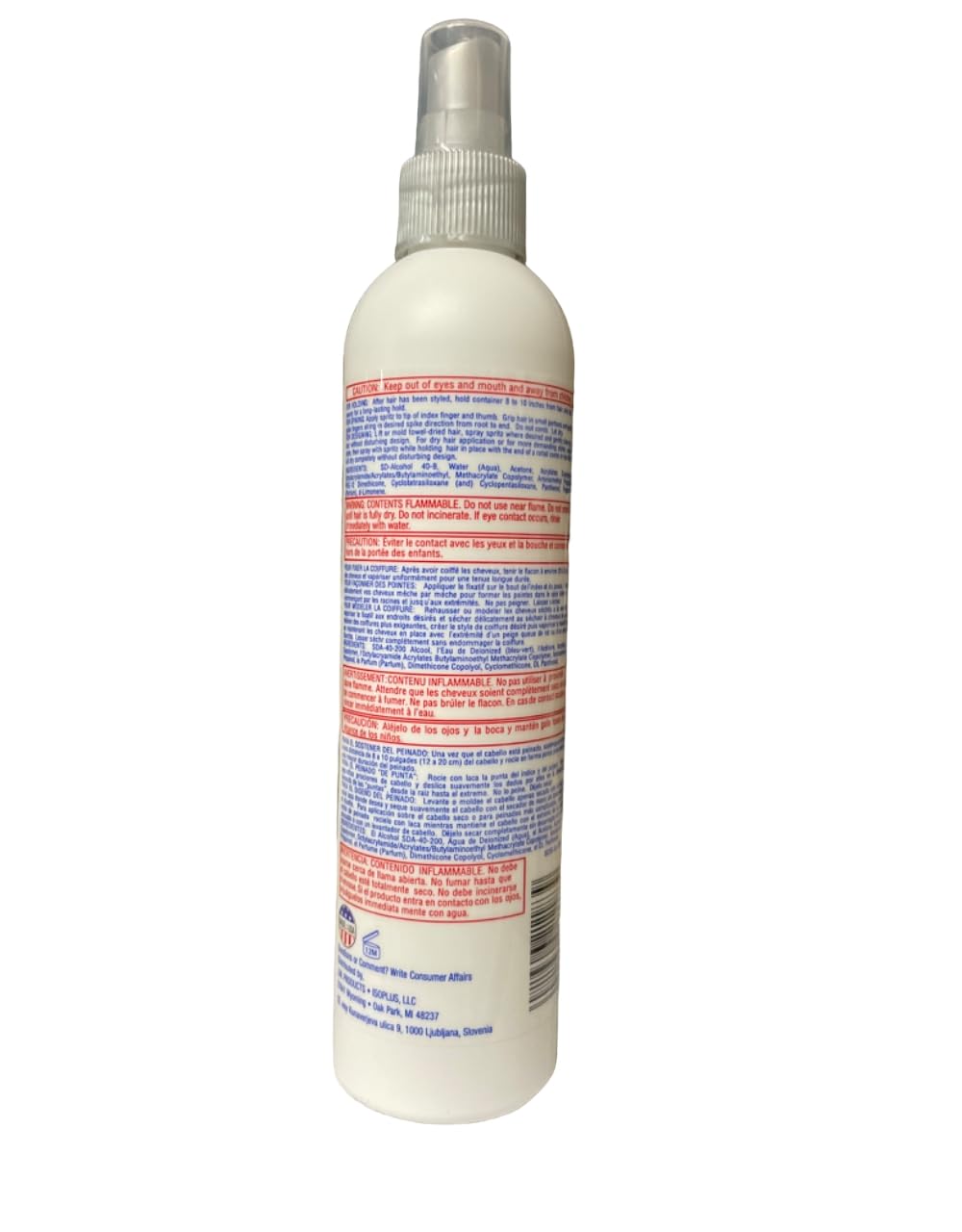 Isoplus Designing & Holding Spritz 10 Oz.