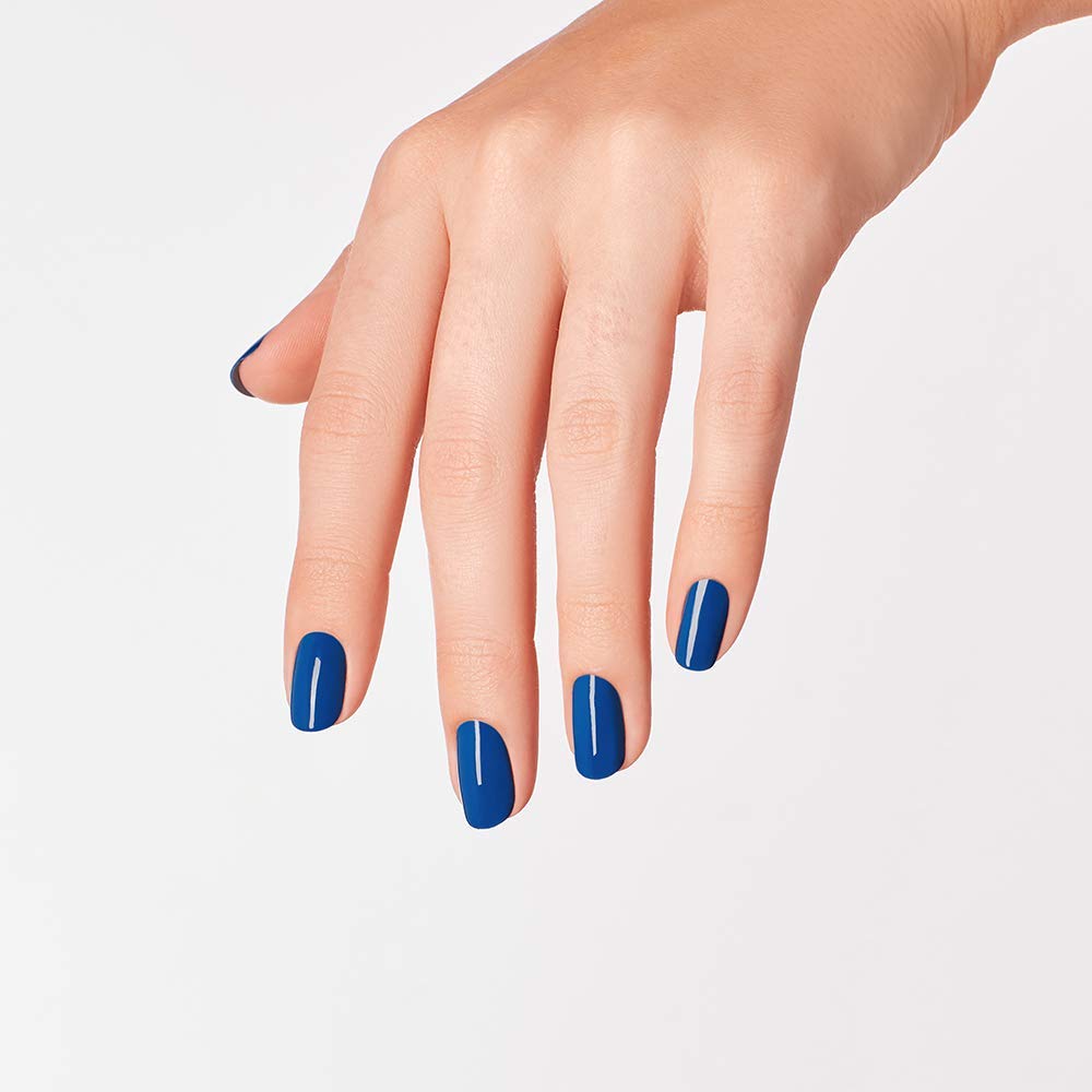 Lavender Bundle of OPI Nail Lacquer, Mi Casa Es Blue Casa + OPI Nail Lacquer, Suzi Talks with Her Hands, Indianopolis, 0.5 fl oz