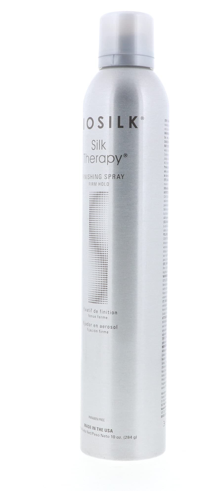 Biosilk Finishing Spray Firm [10oz][$14]