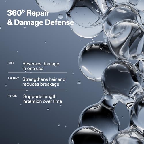 Olaplex N°.3PLUS Complete Repair Treatment: 3-minute Pre-shampoo Treatment to Immediately Repair Hair Damage for Softer, Stronger Hair | For Coily, Curly, Straight, and Wavy, 100 mL / 3.3 Fl Oz