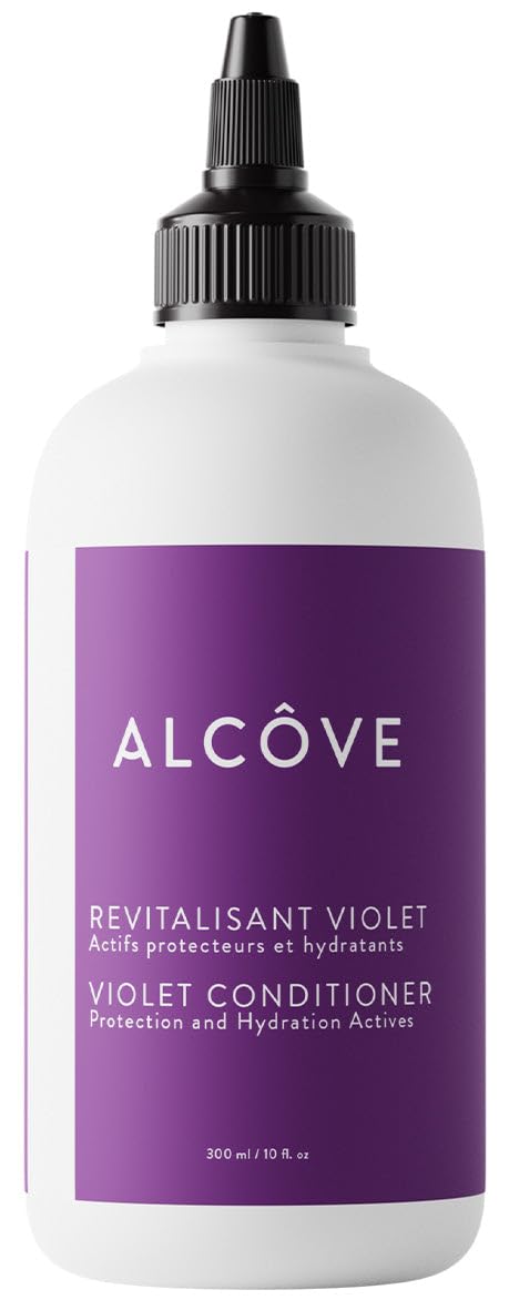 Alcove 紫罗兰护发素 300ML/10OZ