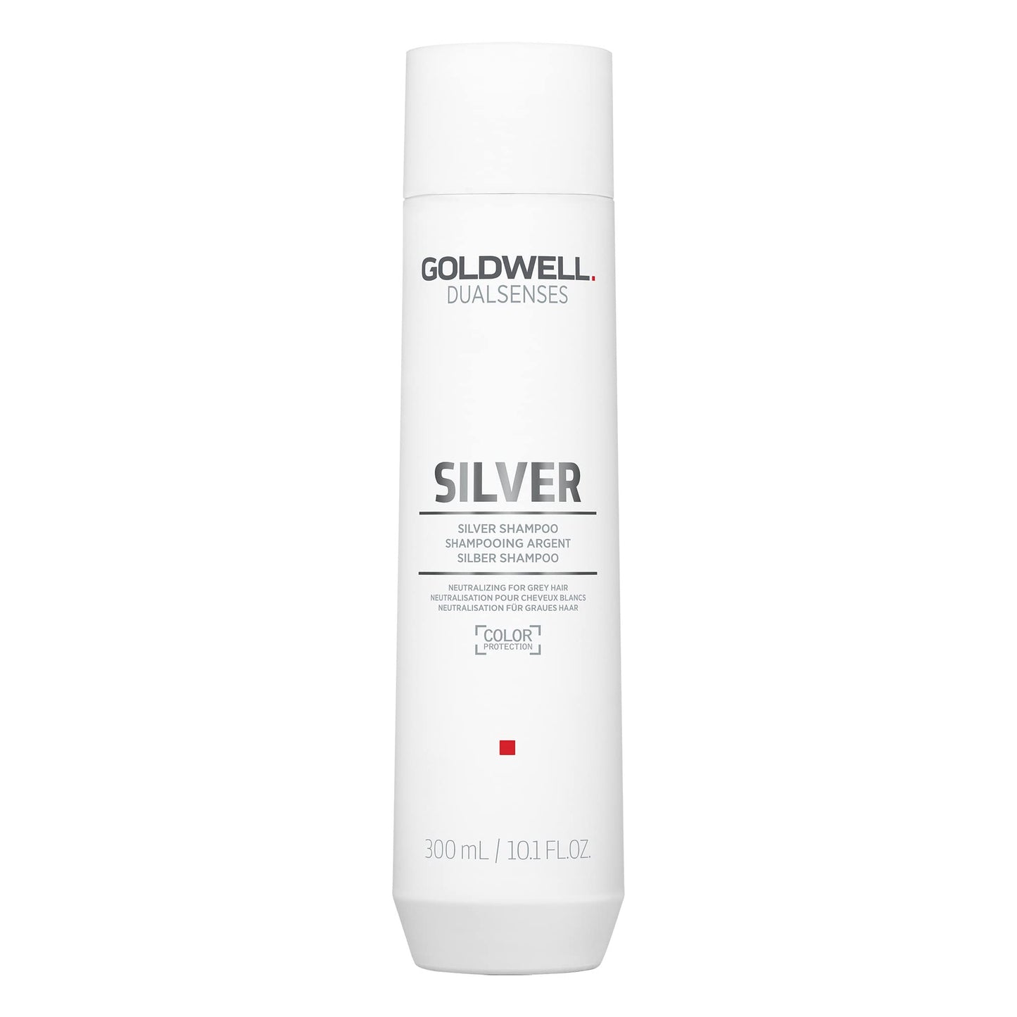Goldwell DualSenses 银色洗发露 300毫升