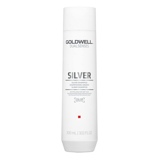 Goldwell DualSenses 银色洗发露 300毫升