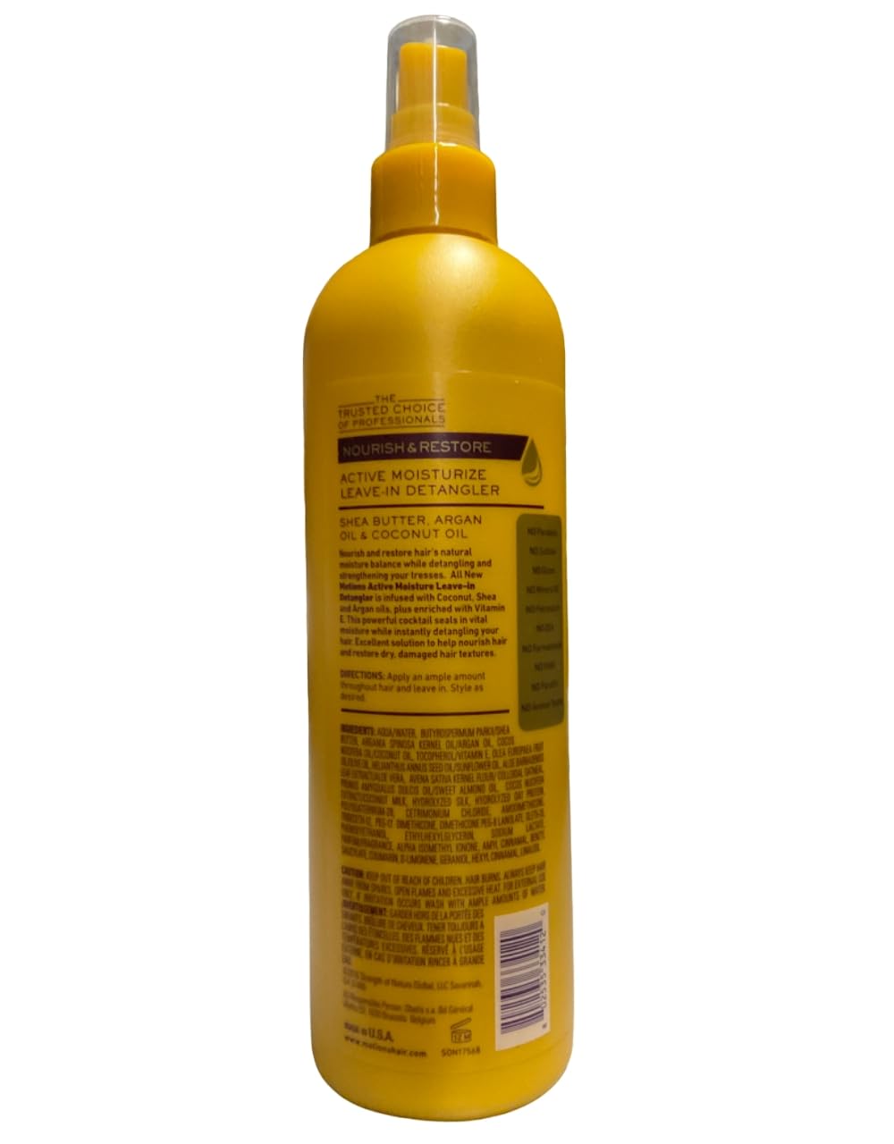 Motions Leave-In Detangler (Pack of 2)