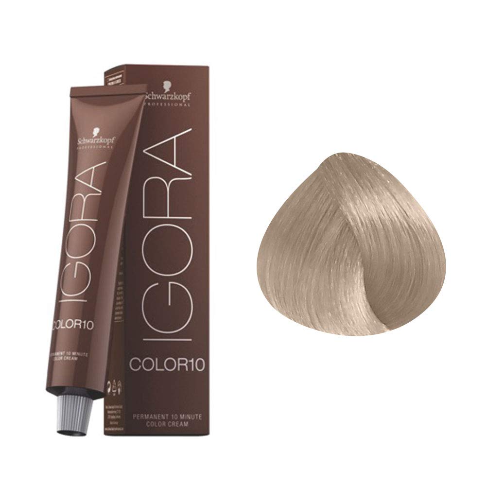 Igora Color10 9-12 60毫升