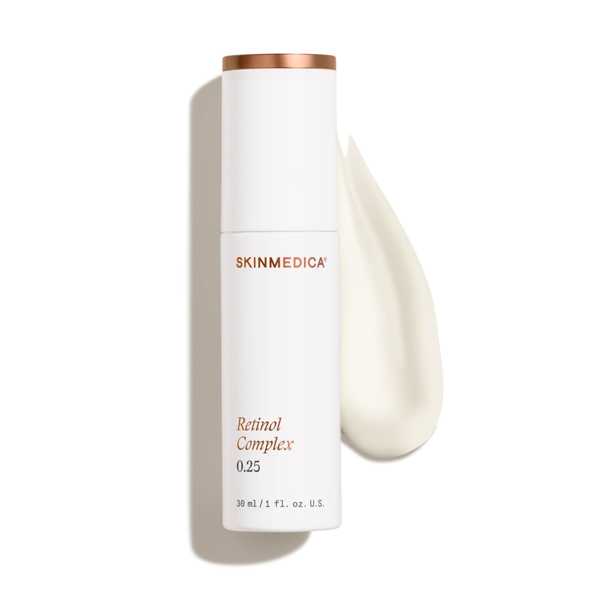 SkinMedica Retinol 0.25 Complex - Retinol Serum for Face, Age-Defying Advanced Retinol Cream That Renews Skin and Diminishes the Appearance of Fine Lines and Wrinkles, 1 Fl Oz