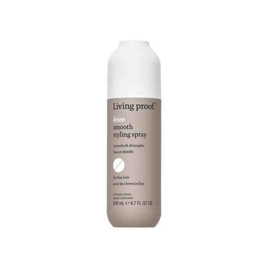 Lavender Living proof No Frizz Smooth Styling Spray